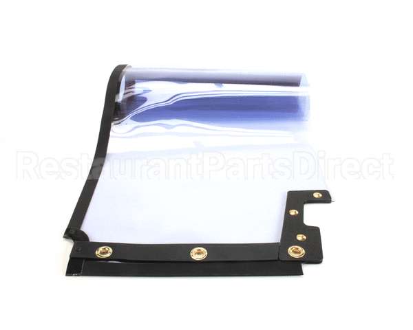 RP3678 Cci Cool Curtain Curtain, Clear Vu 18 X