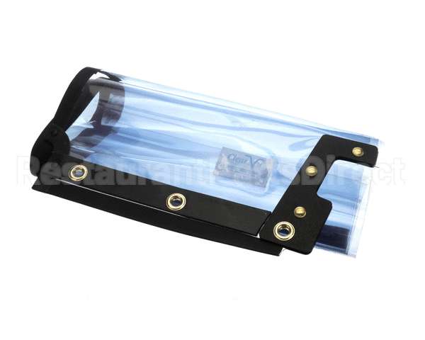RP3678-D Cci Cool Curtain Swing Door Panel D