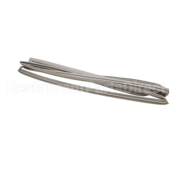 RPC06-1011B Compatible Intermetro 5/6 Ht Cabinet Door Gasket, 50.125X25.5X