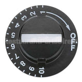 RPC06-313 Compatible Intermetro Knob 2 D, Off-10-1