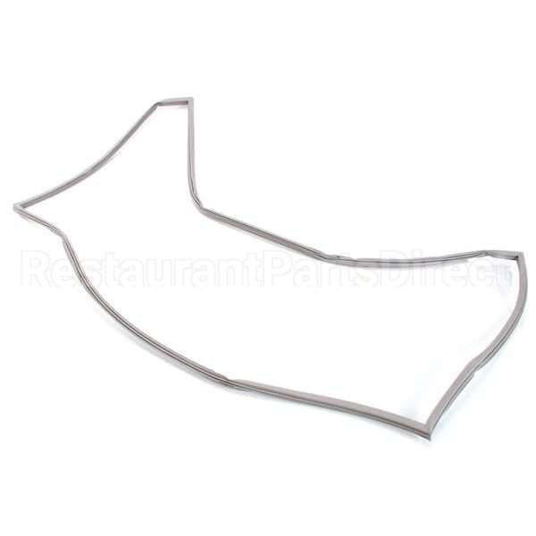 RPC06-910B Compatible Intermetro 3/4 Height Clear Door Gasket, 44.25X22.1