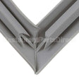 RPC06-910C Compatible Intermetro 1/2 Height Clear Door Gasket, 29.25X22.1