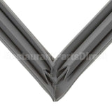 RPC06-910D Intermetro Clear Dutch Door Gasket