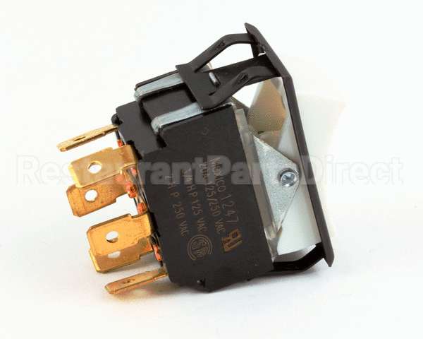 RPC13-128 Intermetro Selector Switch (White),