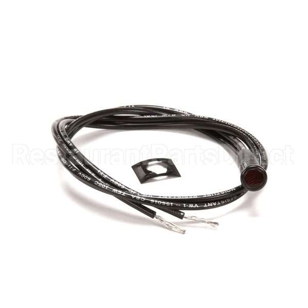 RPC13-245 Compatible Intermetro 250 Volt 16 Lead Red Indicator