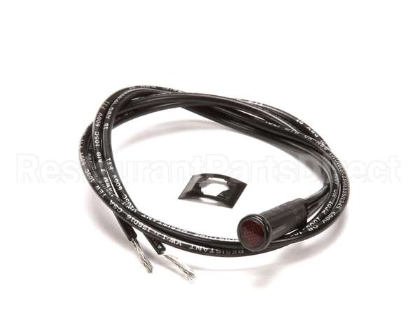 RPC13-245 Intermetro 250 Volt 16 Lead Red Indicator