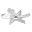 RPC13-508 Compatible Intermetro Impeller & Lh Nut