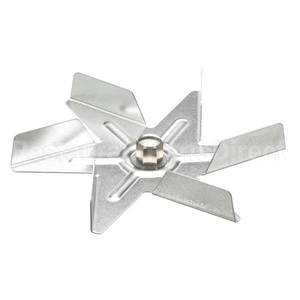 RPC13-508 Compatible Intermetro Impeller & Lh Nut