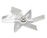 RPC13-508 Intermetro Impeller & Lh Nut