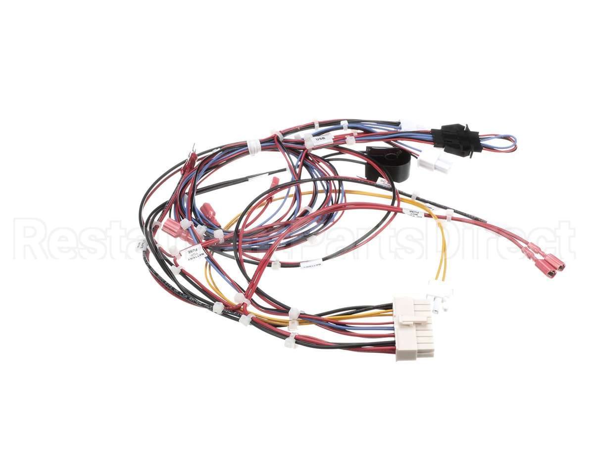 RPC13-560 Intermetro Harness
