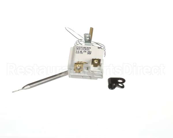 RPC13-721 Intermetro Temp Control