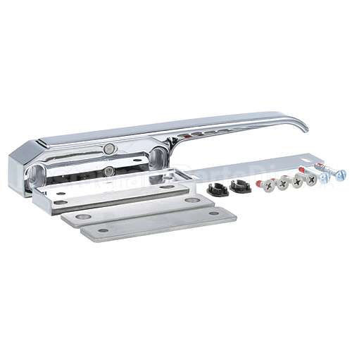 RPC14-118A Compatible Intermetro Door Latch - Flush