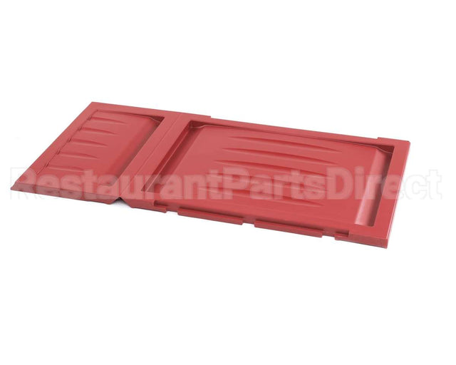 RPC3-SD21-RE Intermetro Red 21 Side Panel (Includes Sc