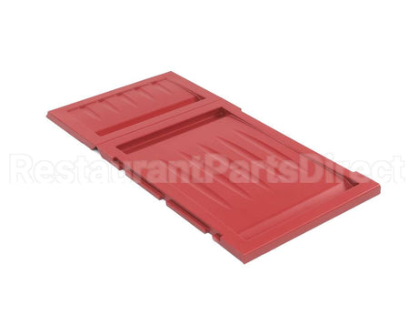 RPC3-SD21-RE Intermetro Red 21 Side Panel (Includes Sc