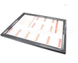 RPC5-39-TCDR Intermetro Top Clear Dutch Door (Complete