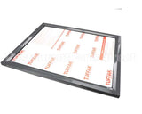 RPC5-39-TCDR Intermetro Top Clear Dutch Door (Complete