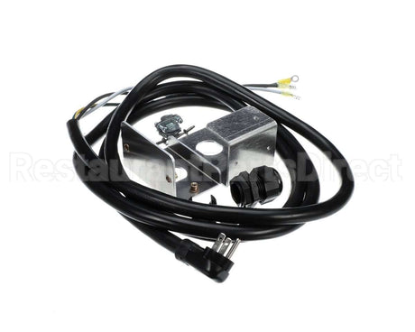 RPC5-RTANGLE-15 Intermetro Power Cord, 15Amp