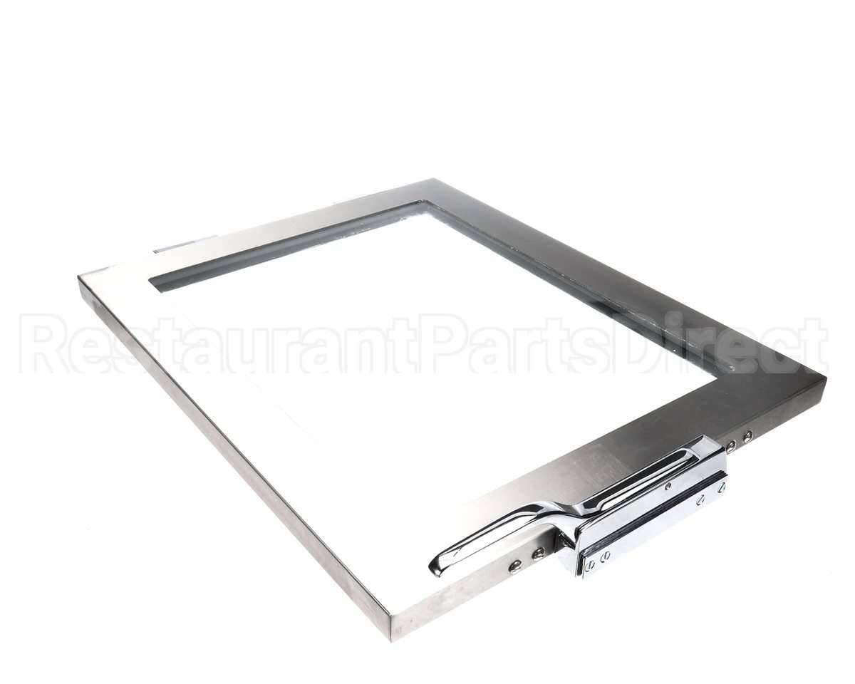 RPC5-S3CDR Intermetro Ss Under Counter Clear Door