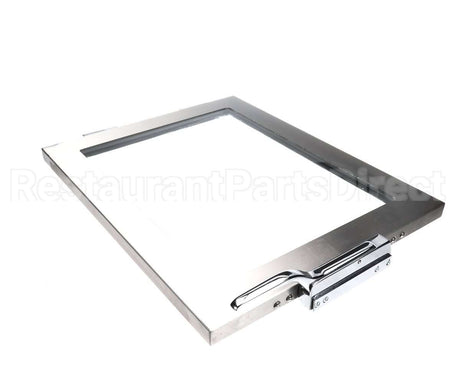 RPC5-S3CDR Intermetro Ss Under Counter Clear Door