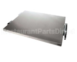 RPC5-S3DR Intermetro Ss Under Counter Solid Door