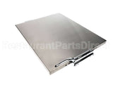 RPC5-S3DR Intermetro Ss Under Counter Solid Door