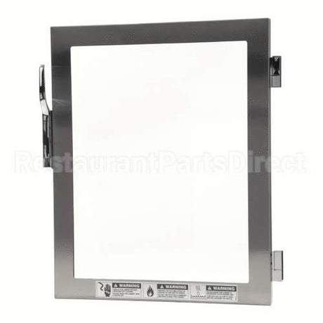 RPC5-S5CDR Intermetro S/S 1/2 Height & Bottom Dutch