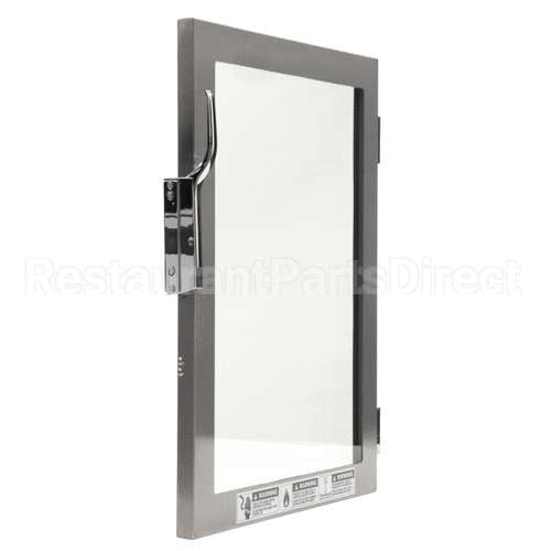 RPC5-S5CDR Intermetro S/S 1/2 Height & Bottom Dutch