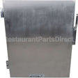 RPC5-S9TDDR Compatible Intermetro Door, Solid, Top Dutch, S/S