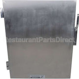 RPC5-S9TDDR Compatible Intermetro Door, Solid, Top Dutch, S/S