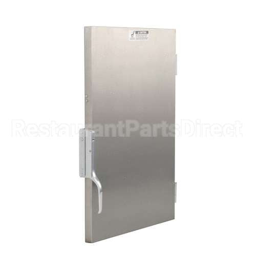 RPC5-S9TDDR Intermetro S/S Top Dutch Solid Door