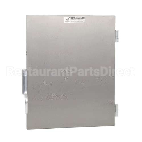 RPC5-S9TDDR Intermetro S/S Top Dutch Solid Door