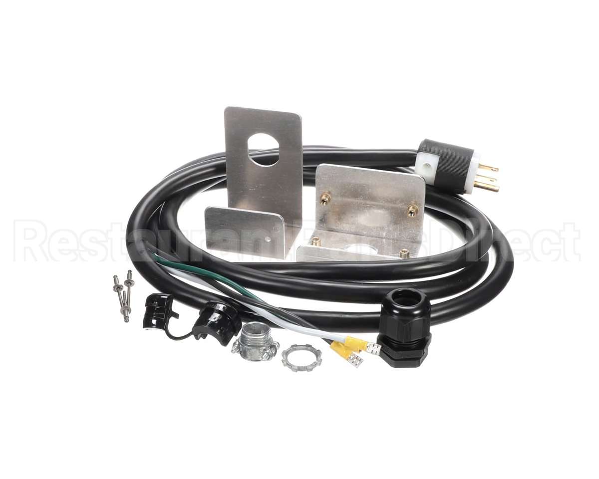 RPC5-STRPLG-240V Intermetro Power Cord, 250V 15A (Export)