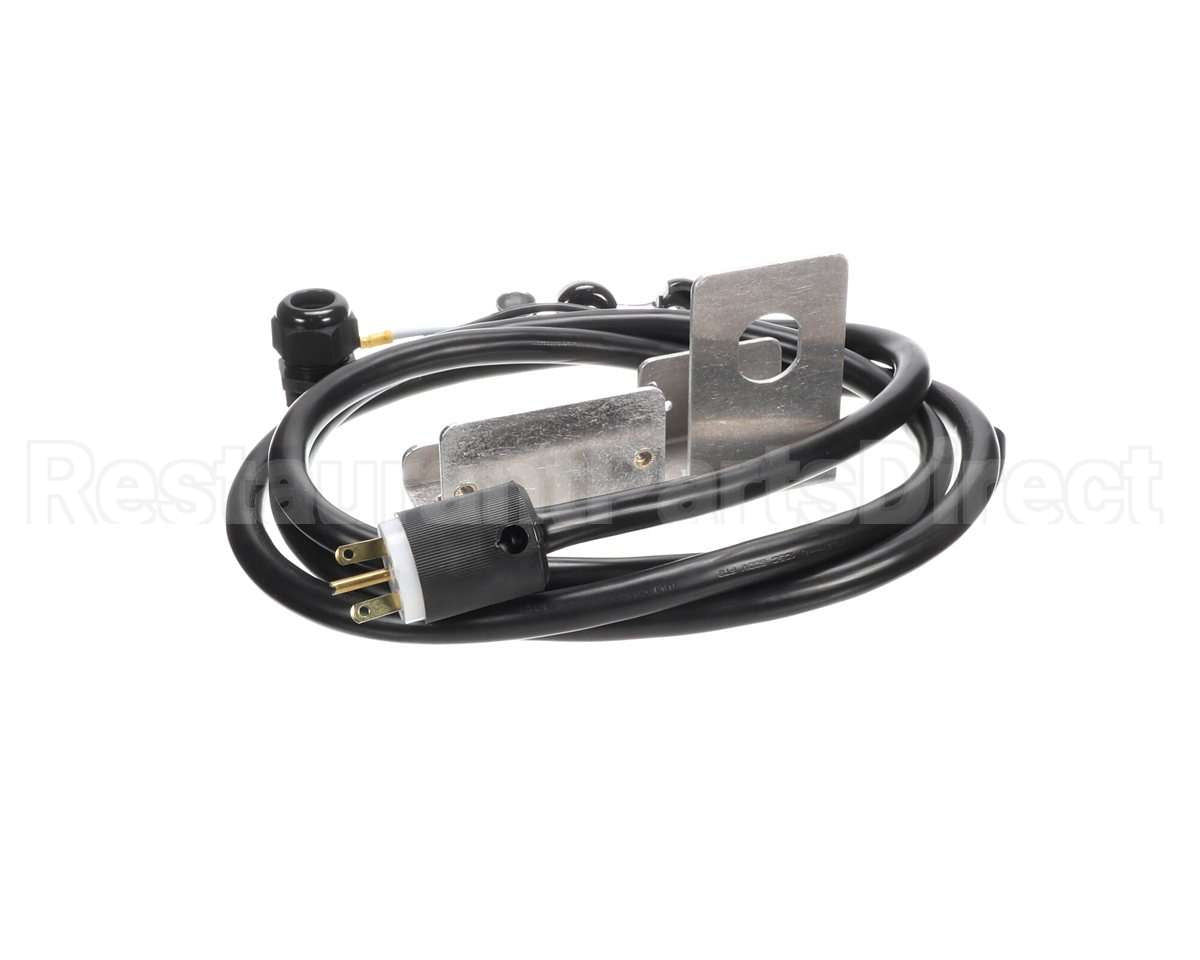 RPC5-STRPLG-240V Intermetro Power Cord, 250V 15A (Export)