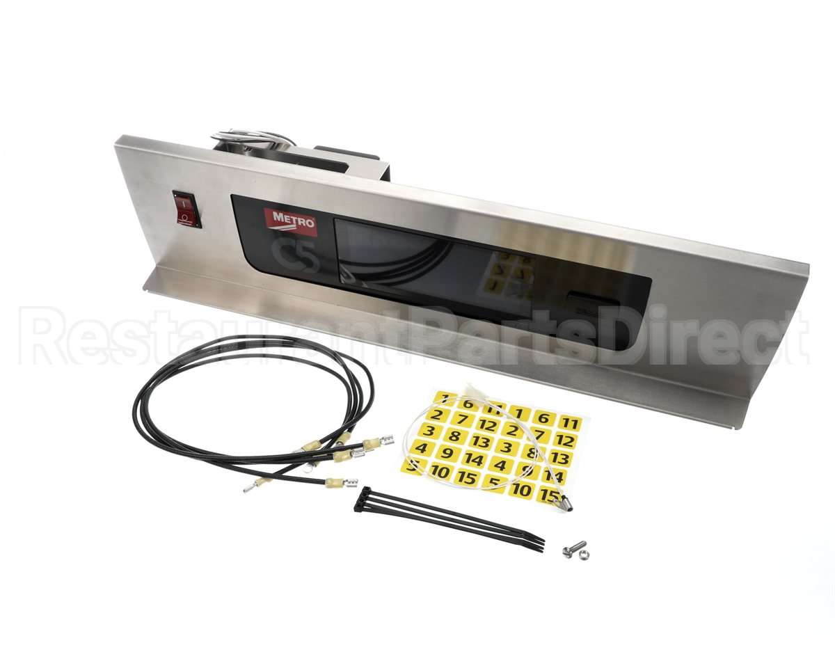 RPC58-CONTR-KIT Intermetro 8 Series Retrofit Kit