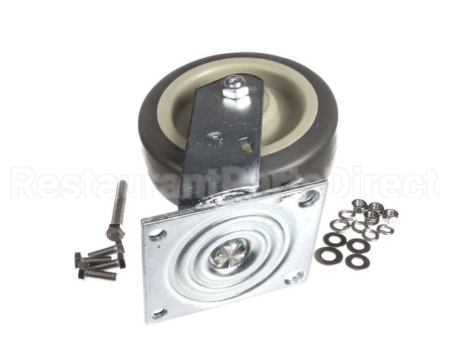 RPC6PB Intermetro 6 Inch Swival Caster With Brak