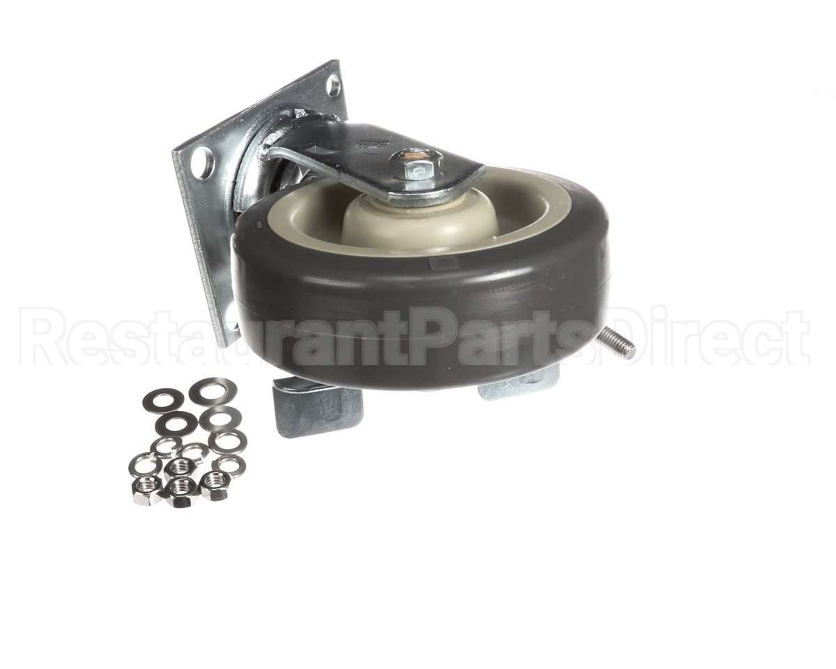 RPC6PB Intermetro 6 Inch Swival Caster With Brak