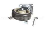 RPC6PB Intermetro 6 Inch Swival Caster With Brak