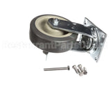 RPC6PB Intermetro 6 Inch Swival Caster With Brak