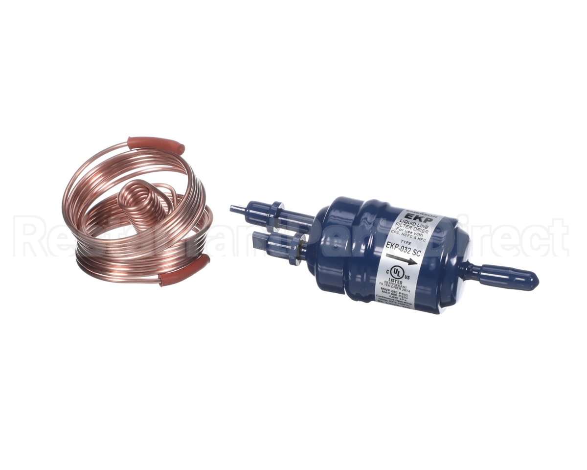 RP CAP001 Randell Cap Tube .042 X 96 W/Drier To Include 1