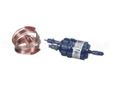 RP CAP001 Randell Cap Tube .042 X 96 W/Drier To Include 1