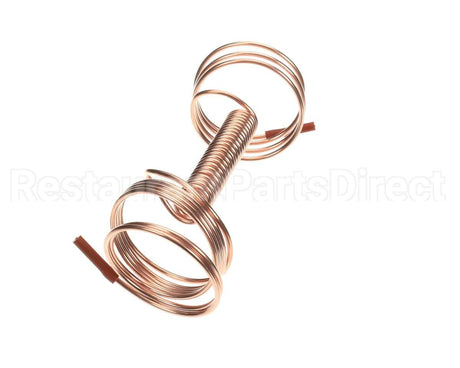 RP CAP1801 Randell Cap Tube 8000N8000W-290 Rail Single C