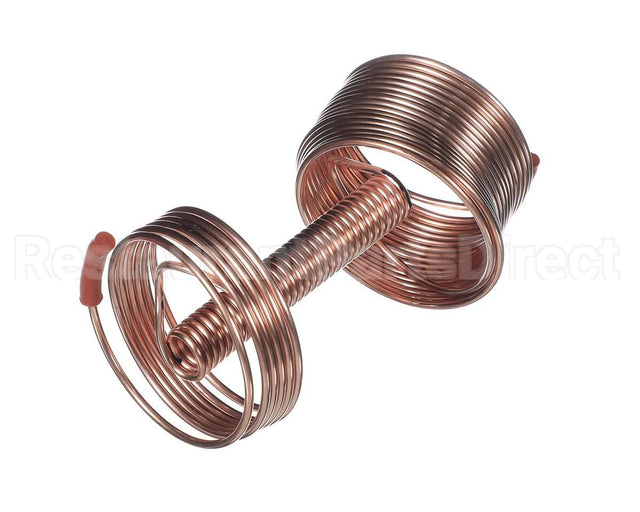 RP CAP1803 Randell Cap Tube, 8000N/8000W-290 Base, Single C