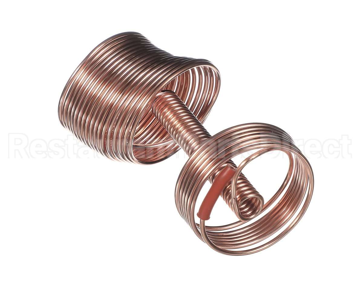 RP CAP1803 Randell Cap Tube, 8000N/8000W-290 Base, Single C