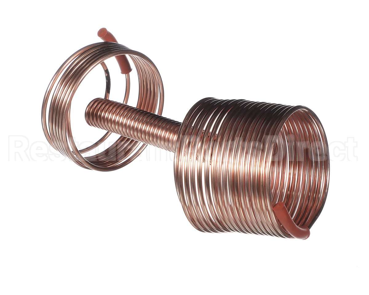 RP CAP1803 Randell Cap Tube, 8000N/8000W-290 Base, Single C