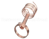 RP CAP1804 Randell Cap Tube, 8000N/8000W-290 Base, Dual Com