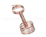 RP CAP1804 Randell Cap Tube, 8000N/8000W-290 Base, Dual Com