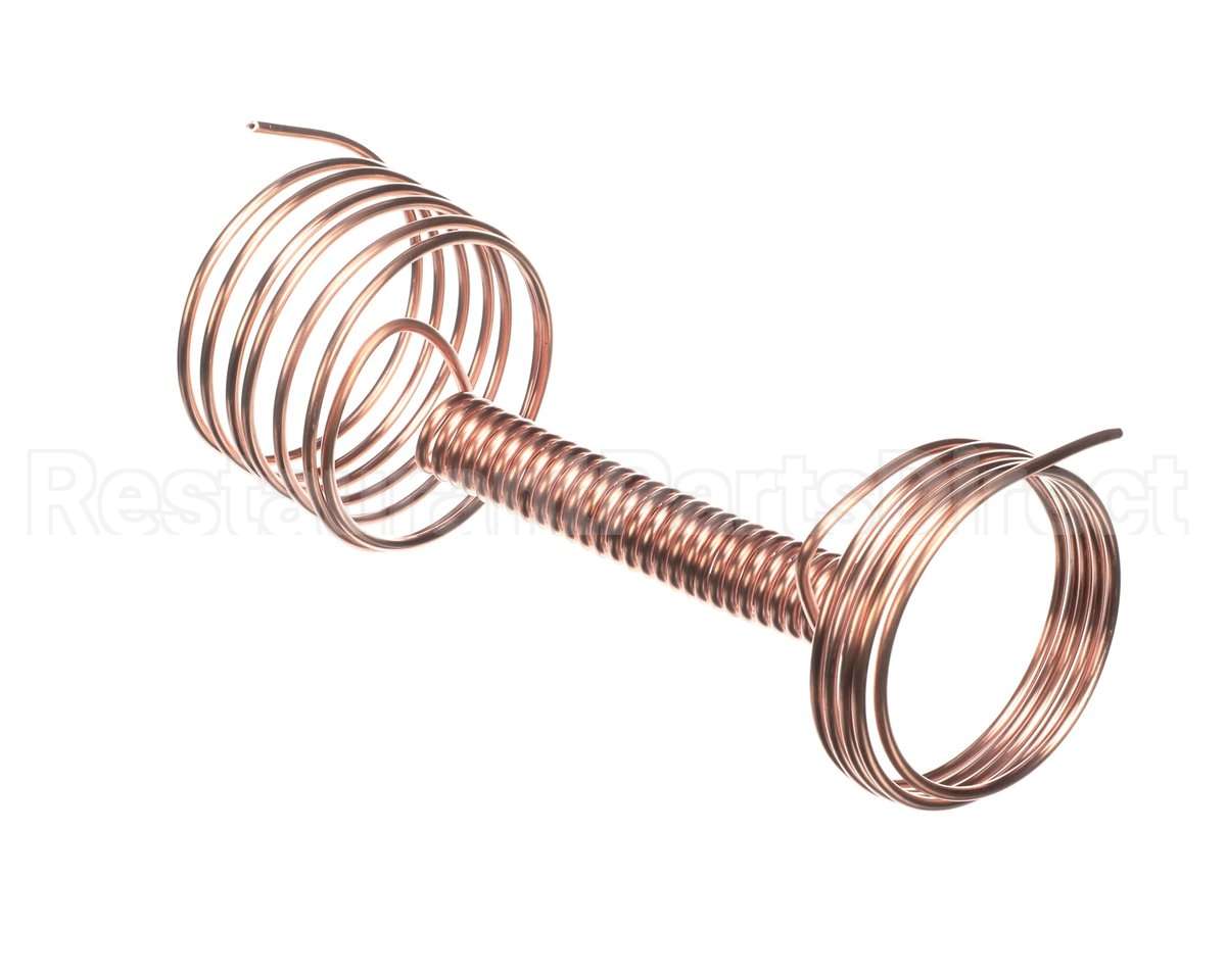 RP CAP1804 Randell Cap Tube, 8000N/8000W-290 Base, Dual Com