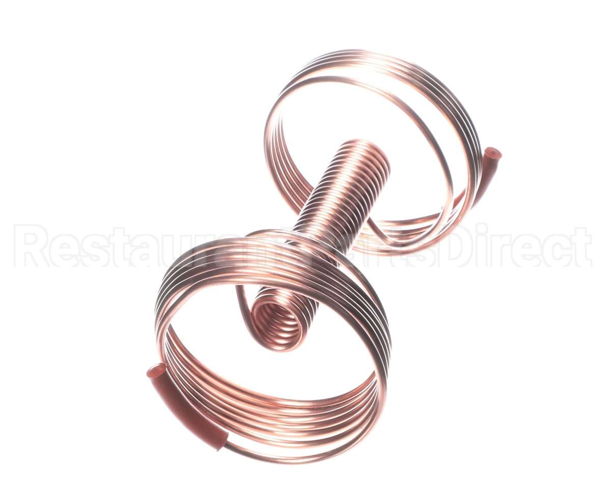 RP CAP2104 Randell Cap Tube, T07-2159