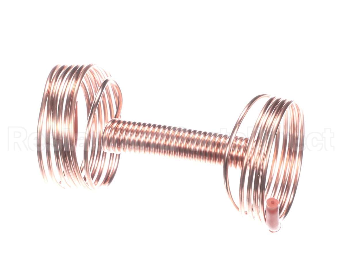 RP CAP2104 Randell Cap Tube, T07-2159