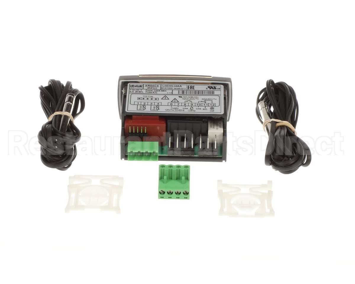 RP CNT0206 Randell Control, Custom/Ranspec Freezer, Xr40Cx